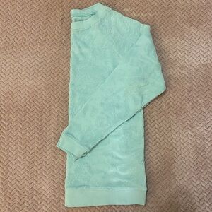 Jessica Simpson Mint Green Crew Neck Sweater